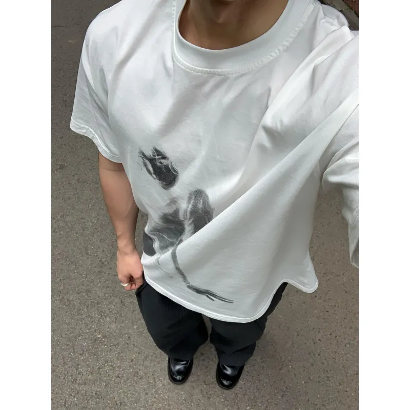 FORCEPULR T Shirts Unisex-8