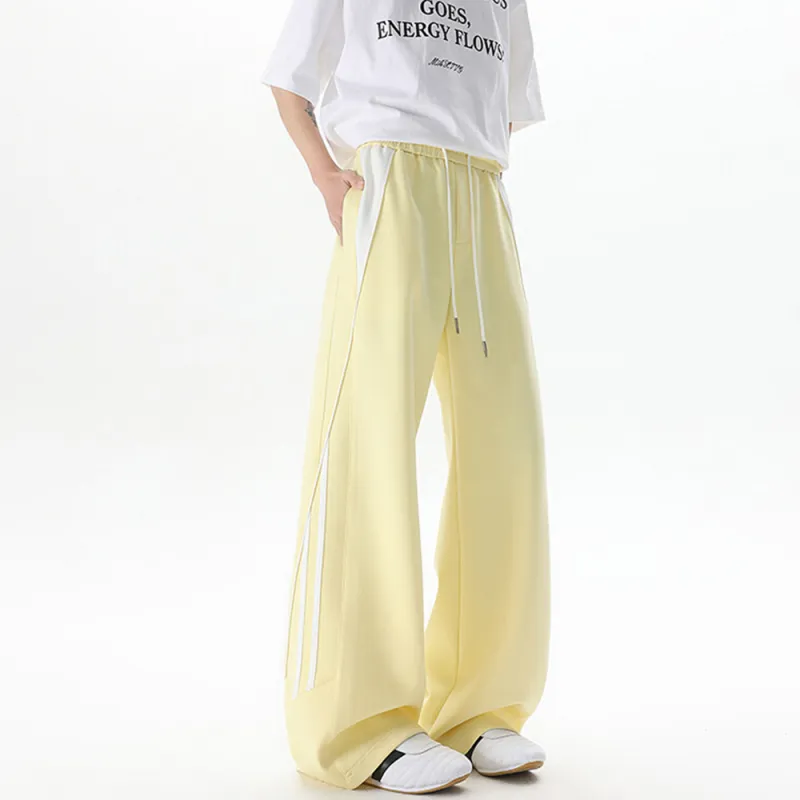 FORCEPULR Casual Pants Unisex-13