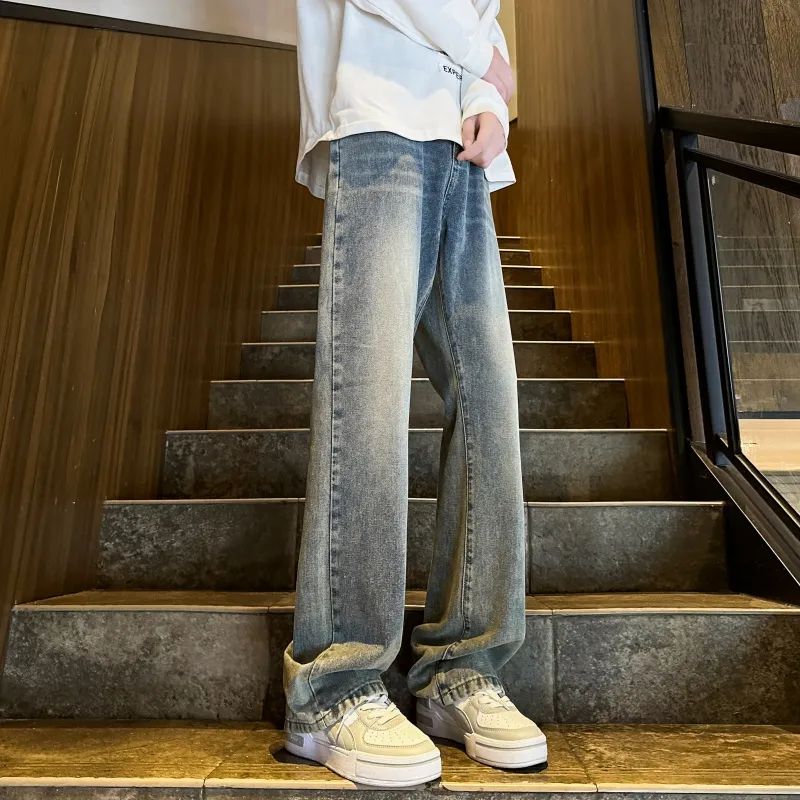 FORCEPULR Jeans Unisex-22