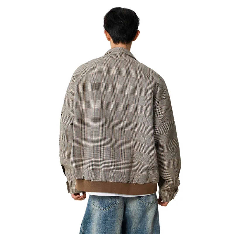 FORCEPULR Jackets & Coats Unisex Old Money Brown-1