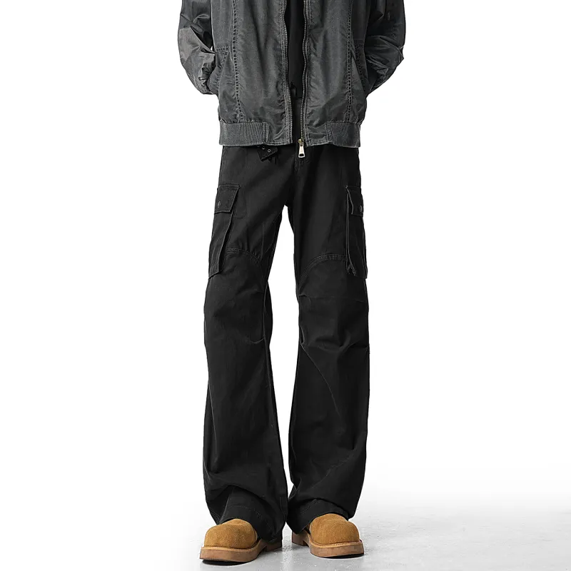 FORCEPULR Casual Pants Unisex-1