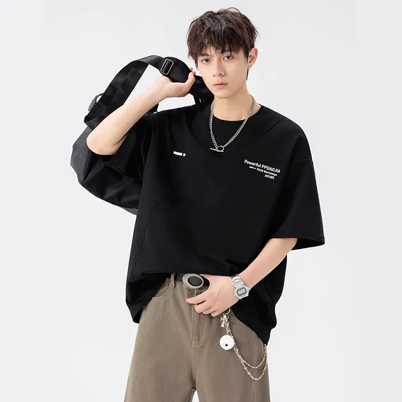 FORCEPULR T Shirts Unisex-7