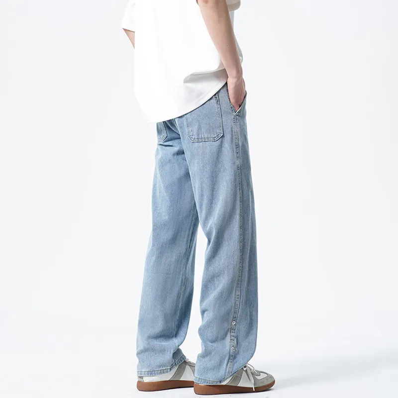 FORCEPULR Jeans Unisex-2