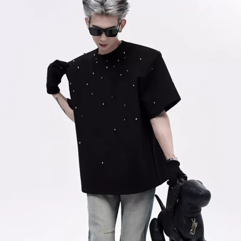 FORCEPULR T Shirts Unisex-4