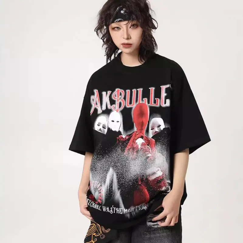 FORCEPULR T Shirts Unisex-7