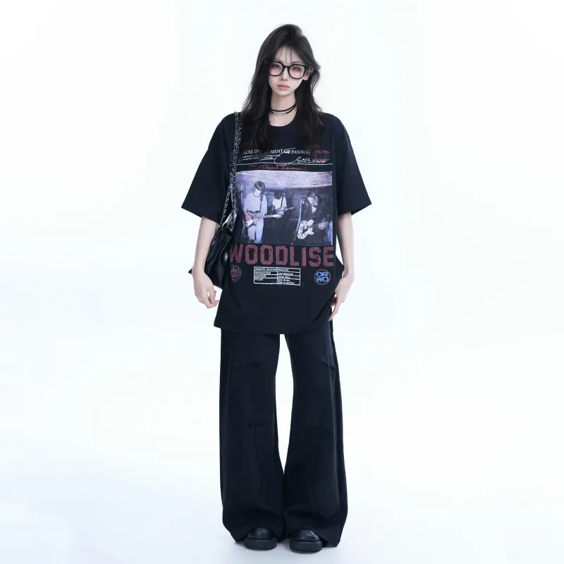 FORCEPULR T Shirts Unisex-3