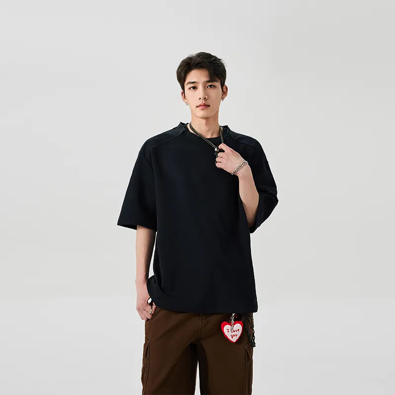 FORCEPULR T Shirts Unisex-7