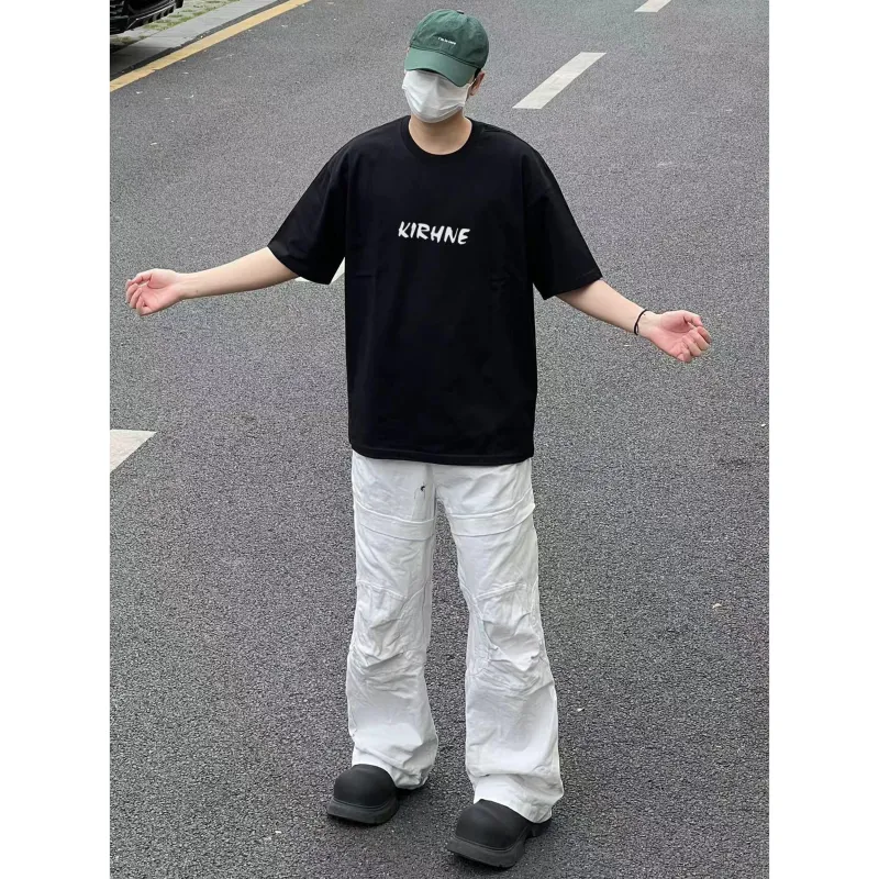 FORCEPULR T Shirts Unisex-3