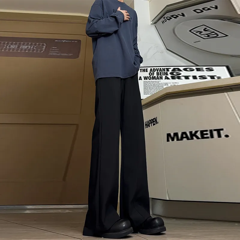 FORCEPULR Suit Trousers Unisex-8