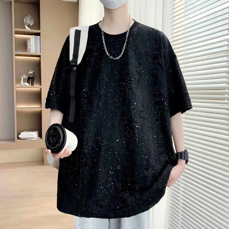 FORCEPULR T Shirts Unisex-4