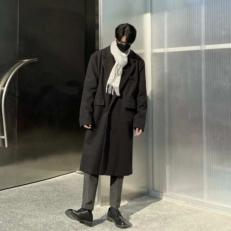 FORCEPULR Coats Unisex-27