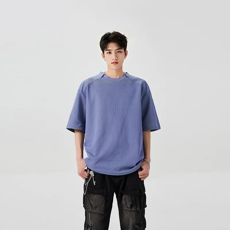 FORCEPULR T Shirts Unisex-2