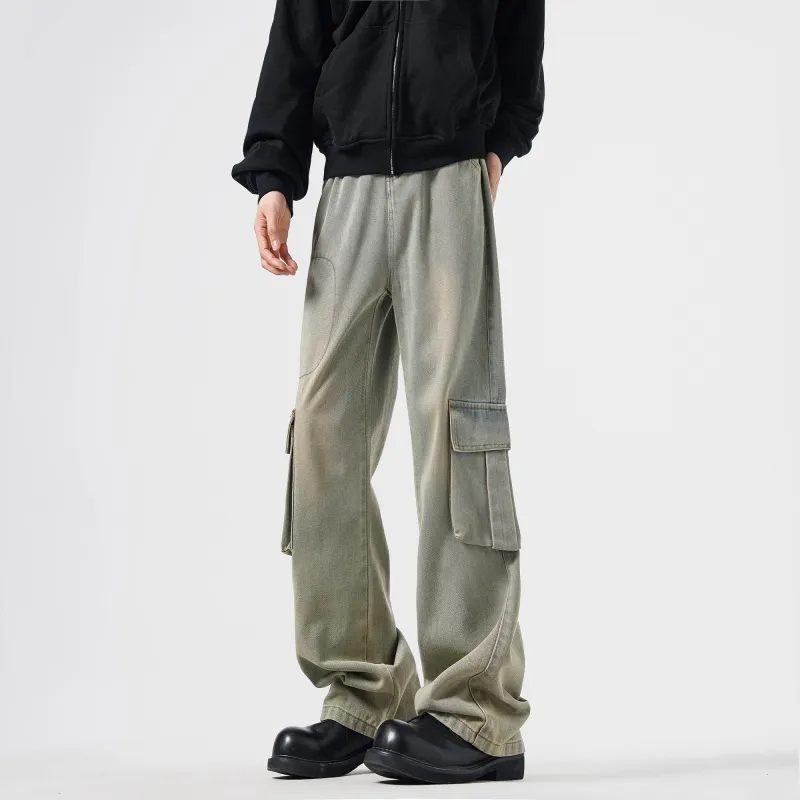 FORCEPULR Jeans Unisex-13