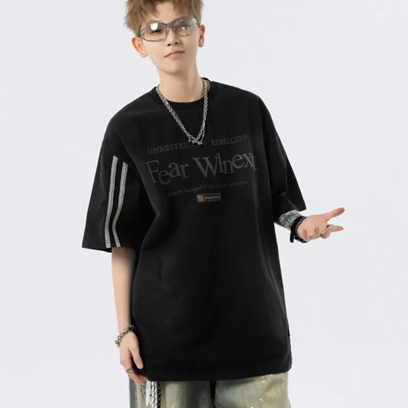 FORCEPULR T Shirts Unisex-2