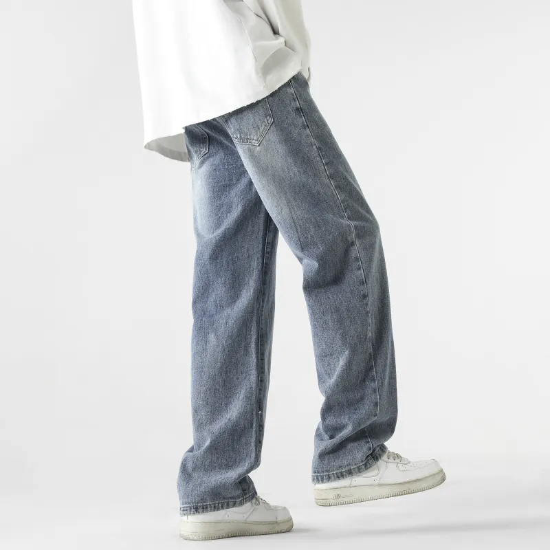 FORCEPULR Jeans Unisex-5