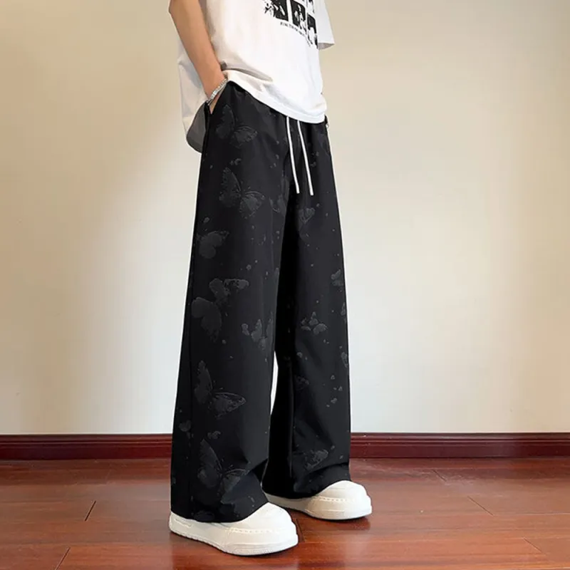 FORCEPULR Casual Pants Unisex-3