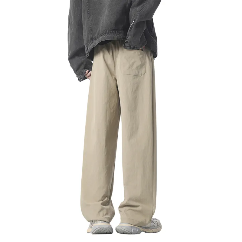 PAINT STAIN Casual Pants Unisex-11