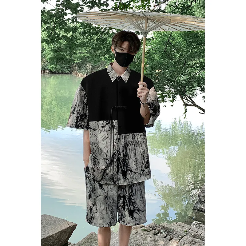 FORCEPULR Shirt Matching Set Unisex-10