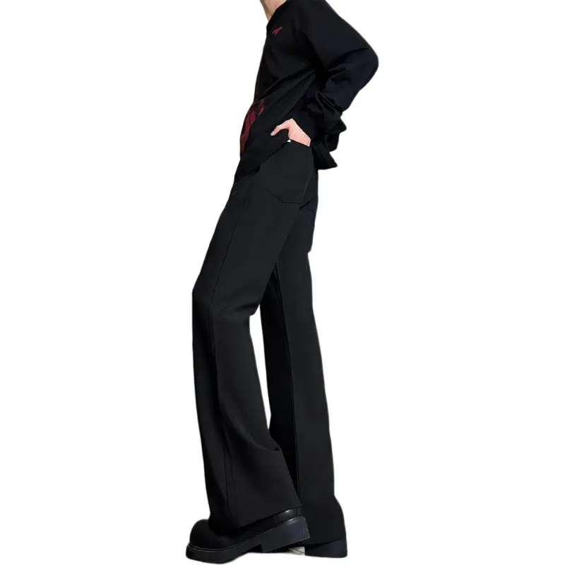 FORCEPULR Casual Pants Unisex-4