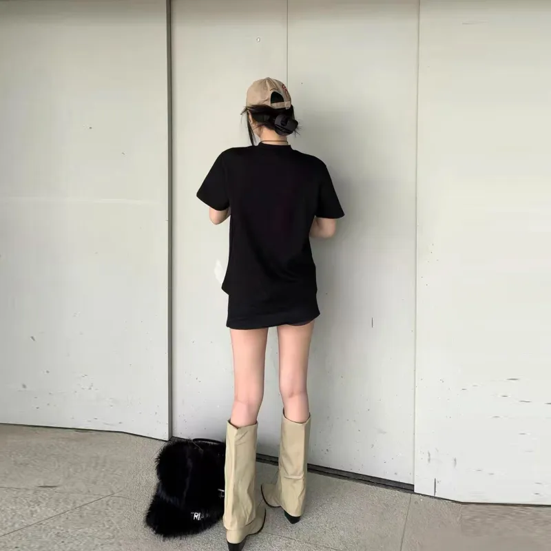 FORCEPULR T Shirts Unisex-4