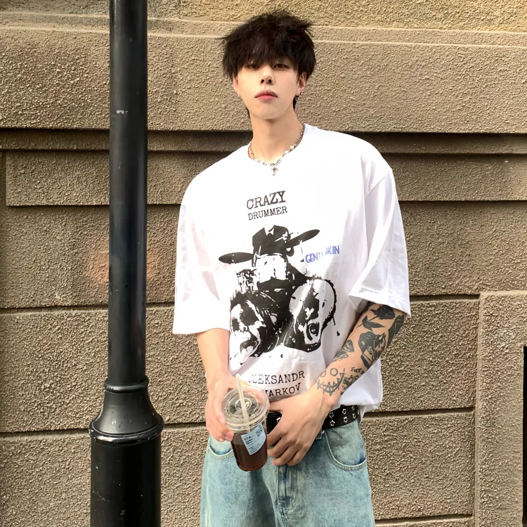FORCEPULR T Shirts Unisex-3
