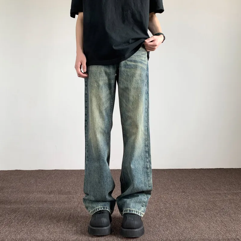 FORCEPULR Jeans Unisex-6