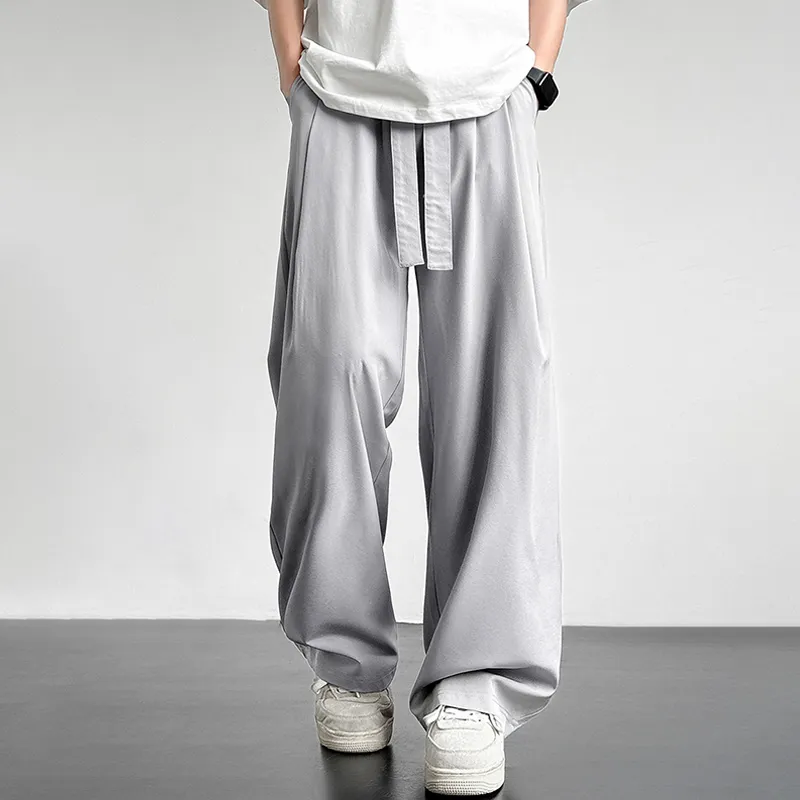 FORCEPULR Casual Pants Unisex-8
