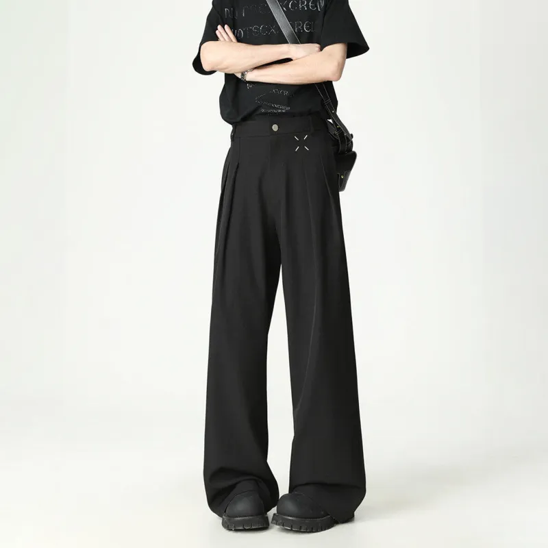 FORCEPULR Suit Trousers Unisex-2