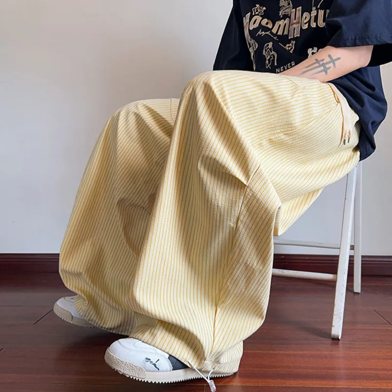 FORCEPULR Casual Pants Unisex-3