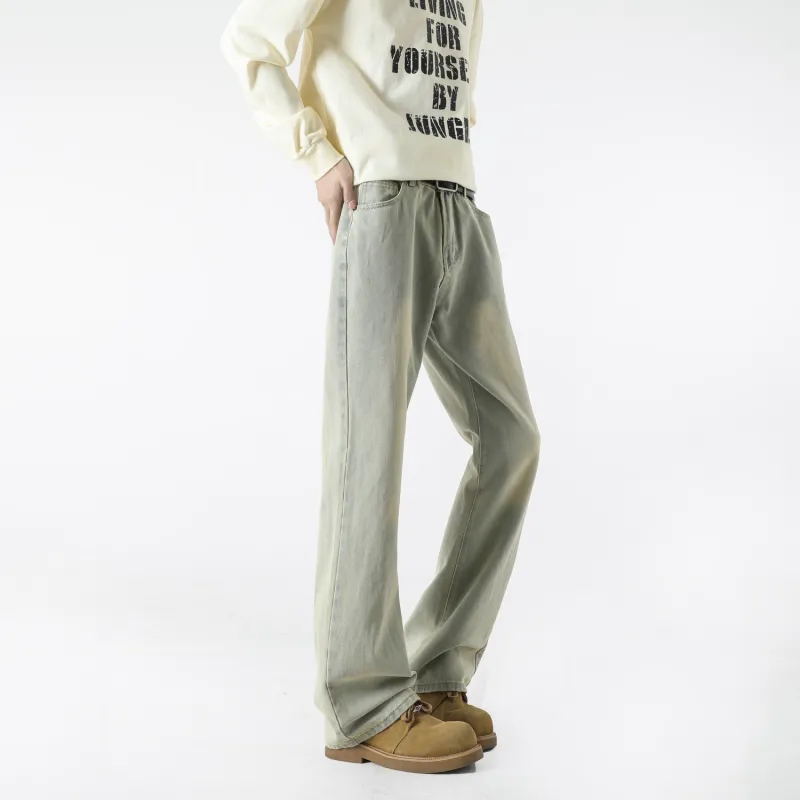 FORCEPULR Jeans Unisex-11