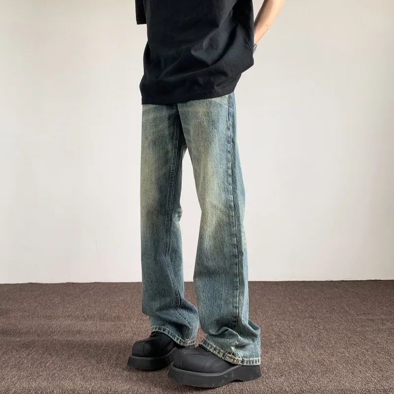 FORCEPULR Jeans Unisex-7