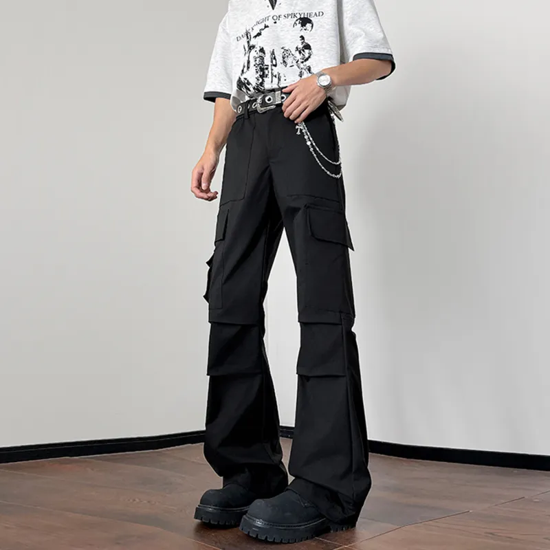 FORCEPULR Casual Pants Unisex-7