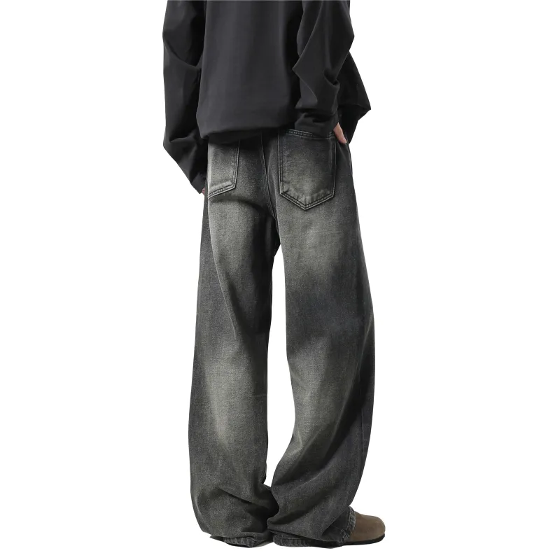 FORCEPULR Jeans Unisex-7