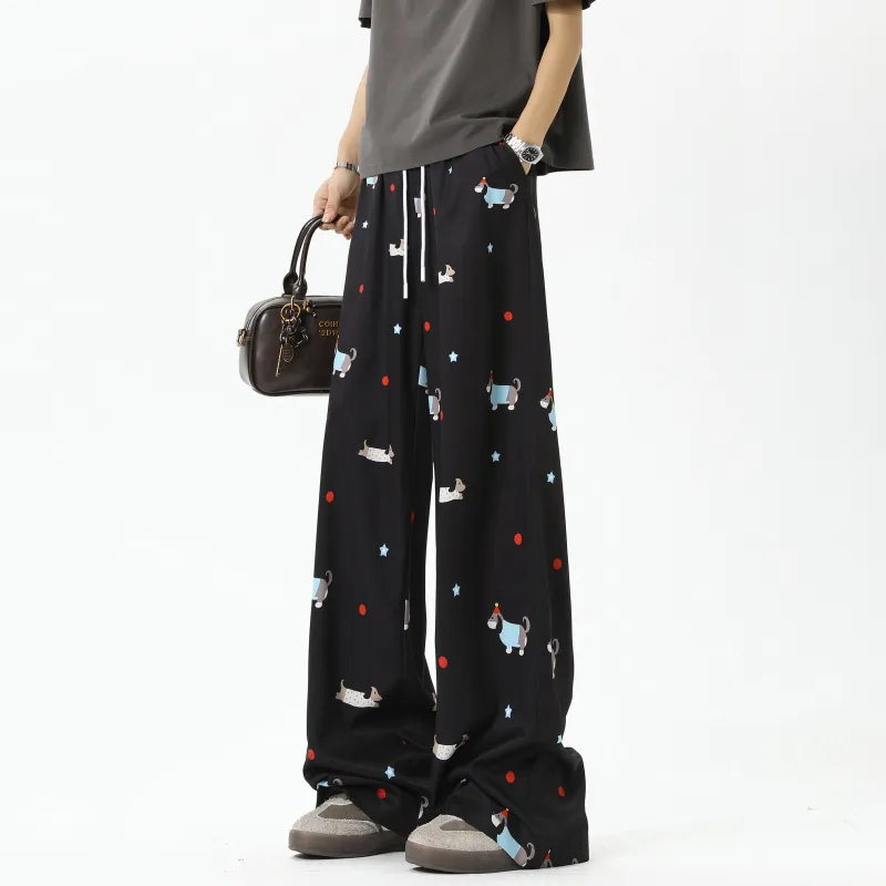 FORCEPULR Casual Pants Unisex-1