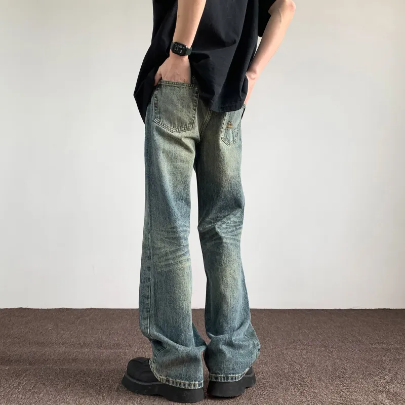 FORCEPULR Jeans Unisex-9