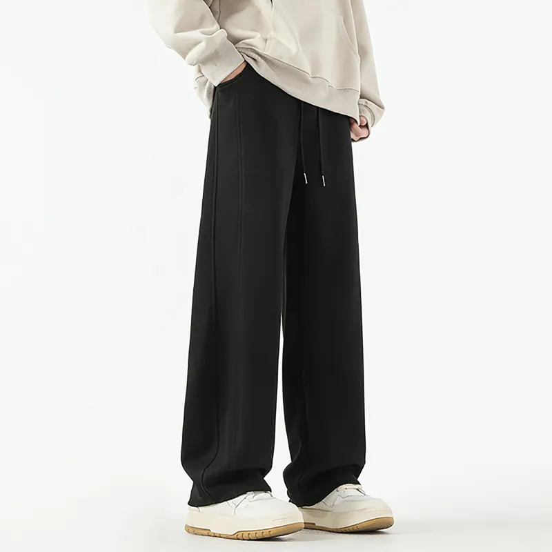 FORCEPULR Knitted Sweatpants Unisex-2