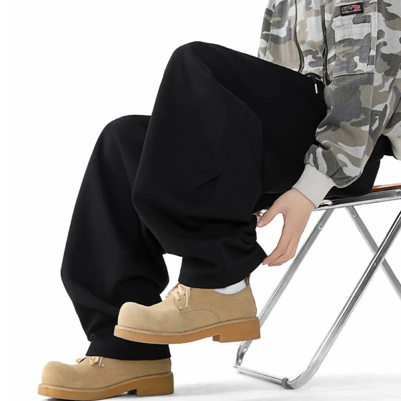 FORCEPULR Casual Pants Unisex-8