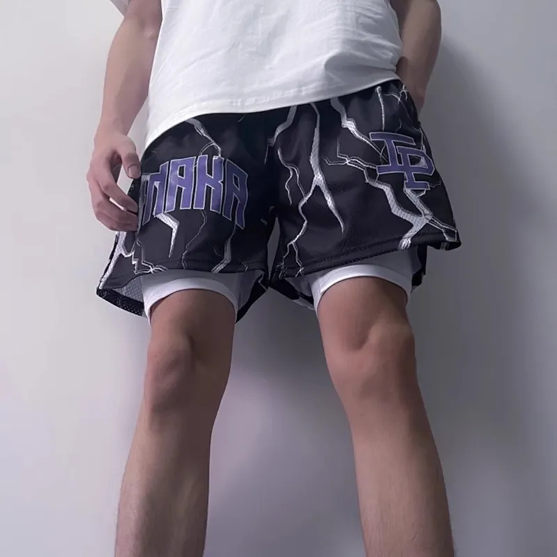 FORCEPULR Basketball Shorts Unisex-10