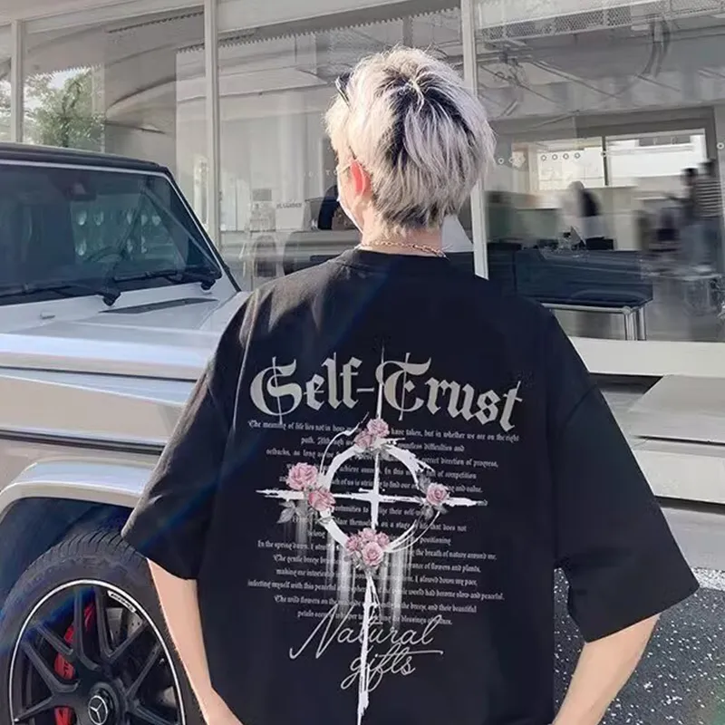 FORCEPULR T Shirts Unisex-5