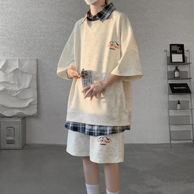 FORCEPULR Casual Sportswear Unisex-7