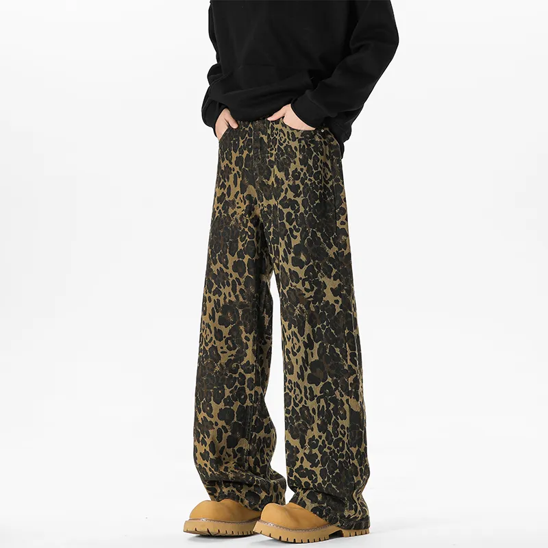 FA2LO Jeans Unisex-3