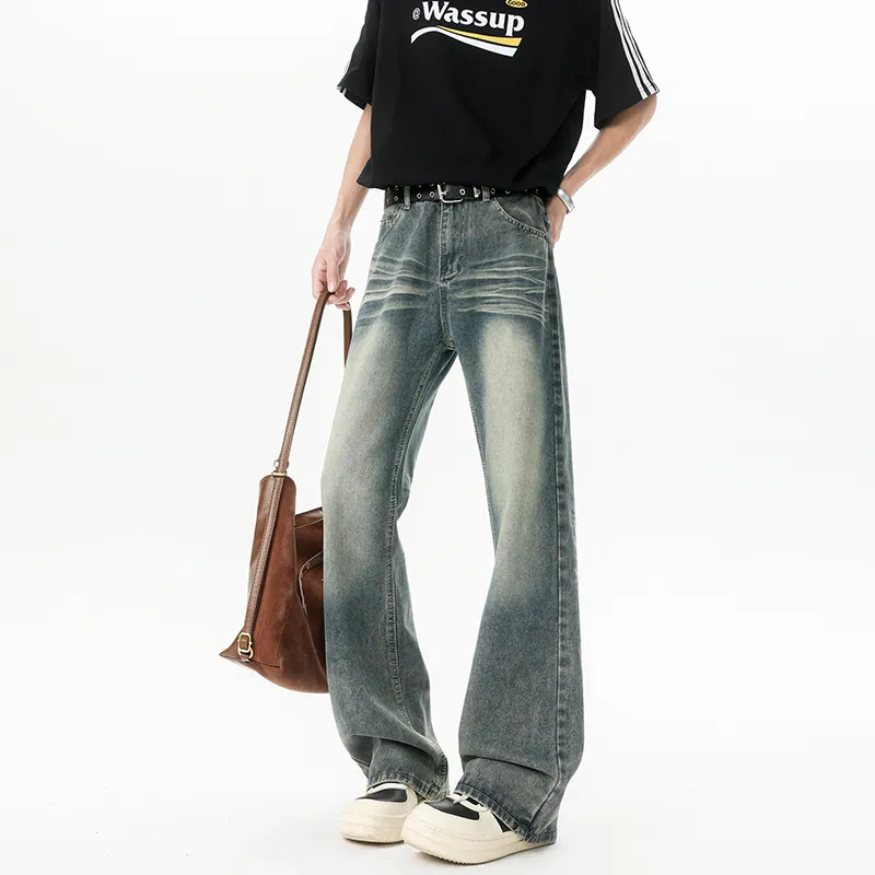 FORCEPULR Jeans Unisex-6