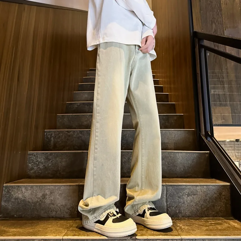FORCEPULR Jeans Unisex-16