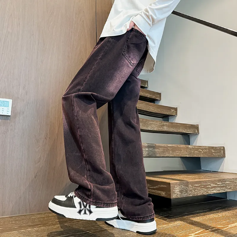 FORCEPULR Jeans Unisex-1