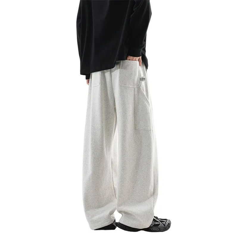 FORCEPULR Casual Pants Unisex-4