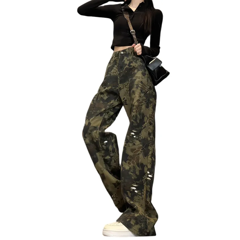 FORCEPULR Jeans Unisex-1