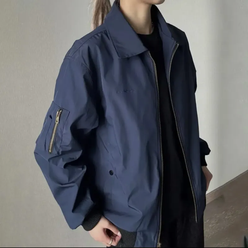 FORCEPULR Jackets Unisex-4