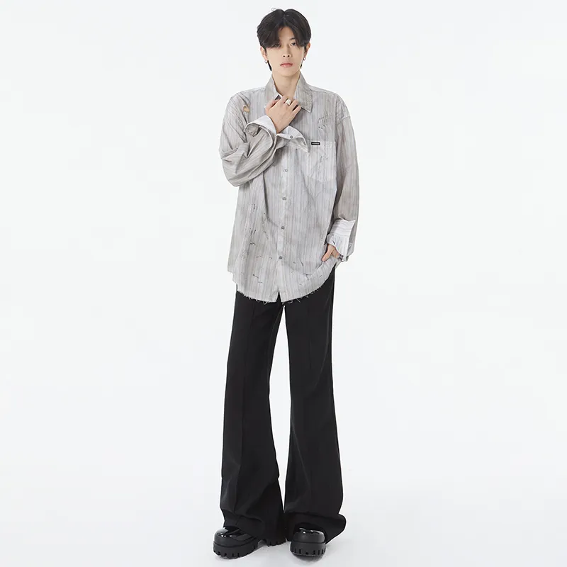 FORCEPULR Suit Trousers Unisex-2