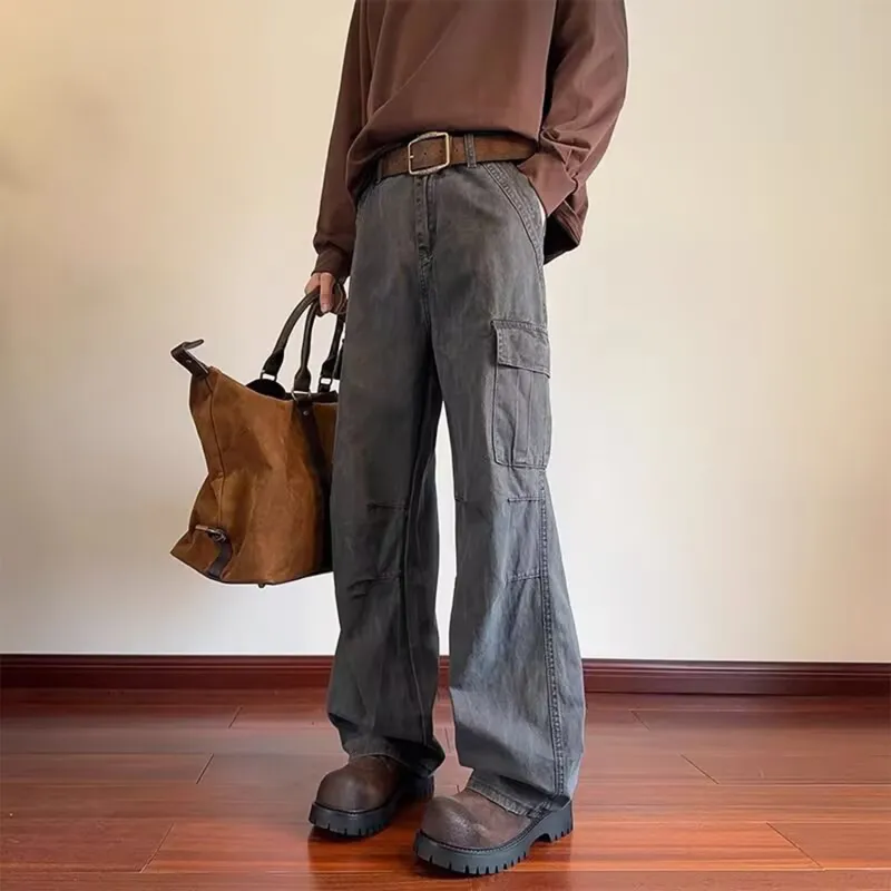 FORCEPULR Casual Pants Unisex-2
