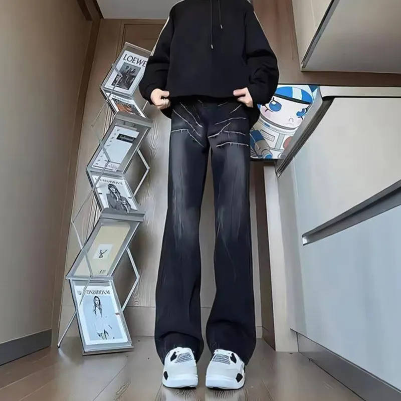 FORCEPULR Jeans Unisex-5
